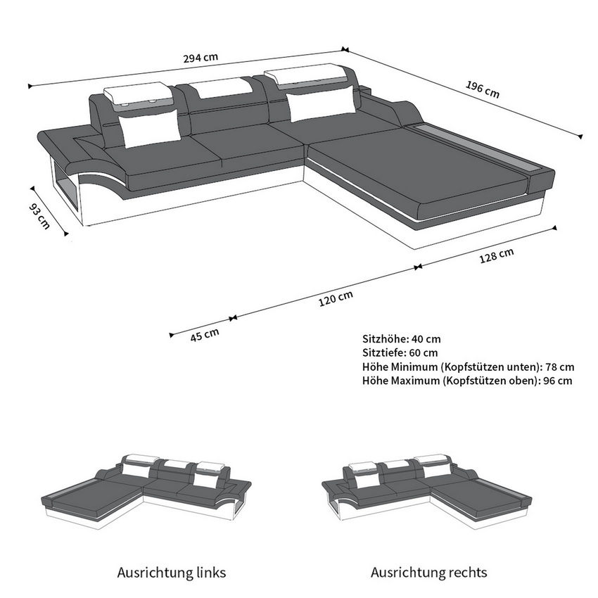 abmessungen