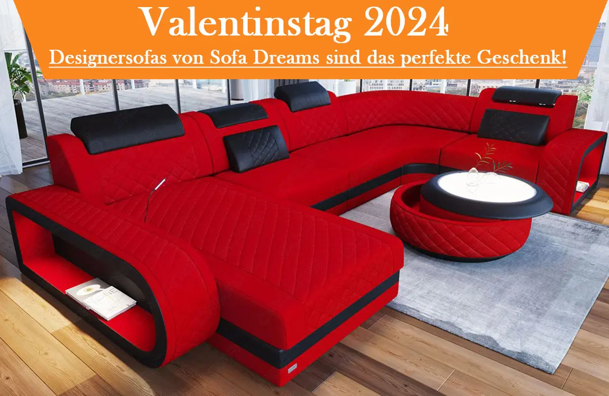 Geschenke zum Valentinstag 2023