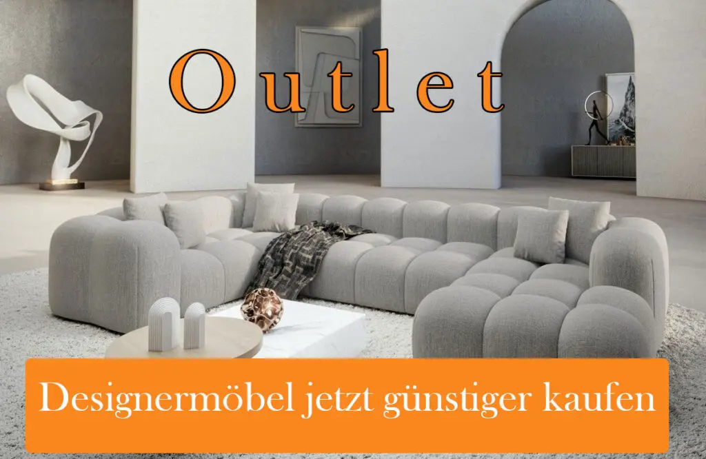 Sofas im Outlet